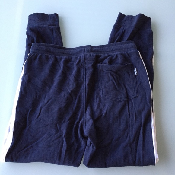 MOSSIMO boys track pants WIDE WORLD boys sweatpants sz 12 grey blue green red - Picture 11 of 14